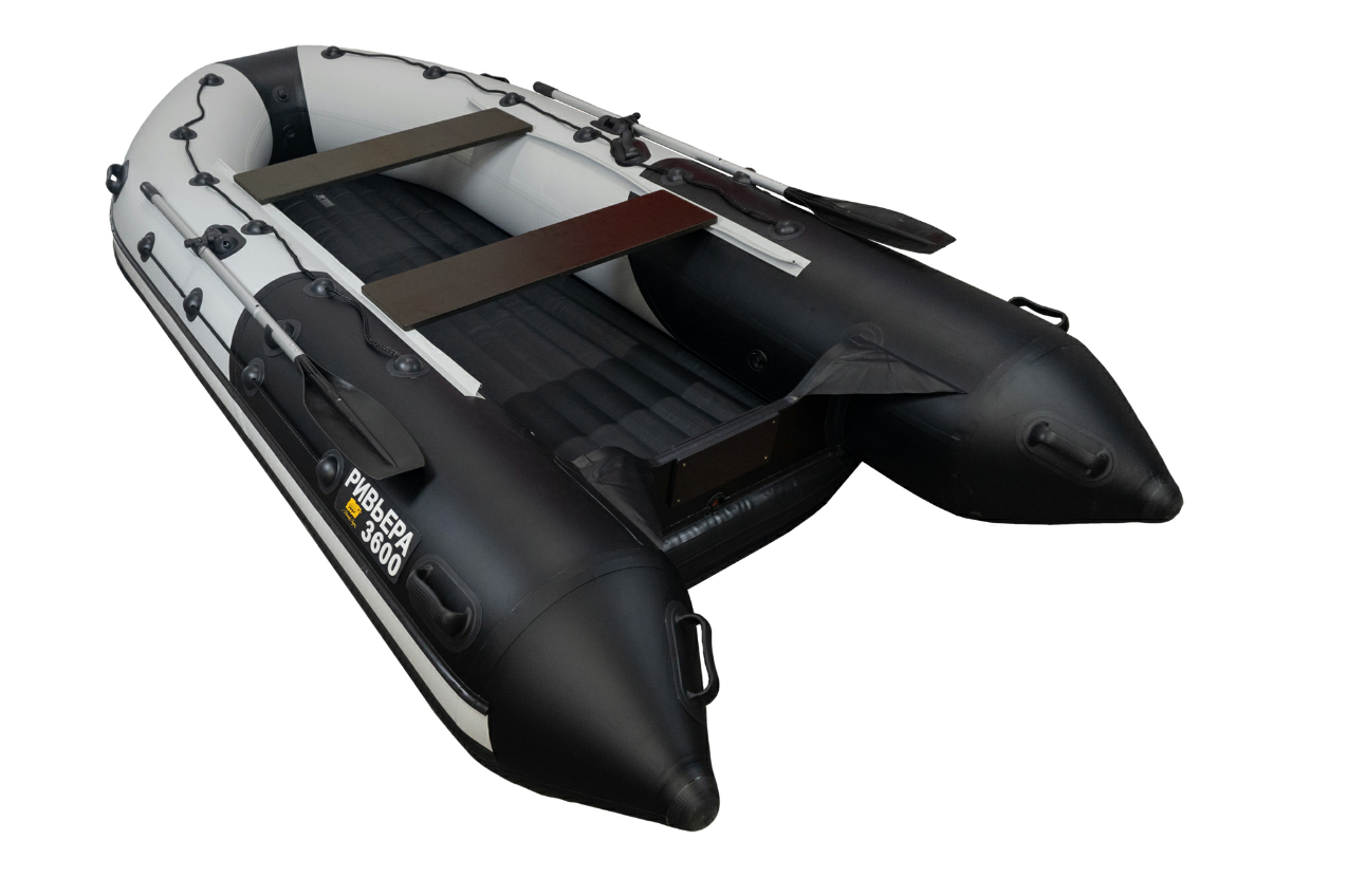Лодка Ривьера 3600 НДНД ГИДРОЛЫЖА в Красногорске