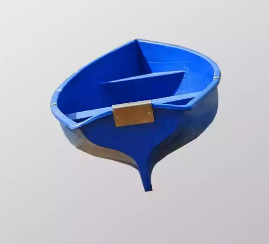 Стеклопластиковая лодка Омуль в Красногорске