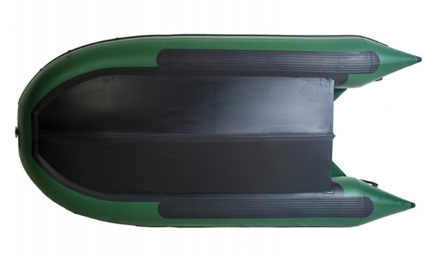 НАДУВНАЯ ЛОДКА GLADIATOR D370AL в Красногорске