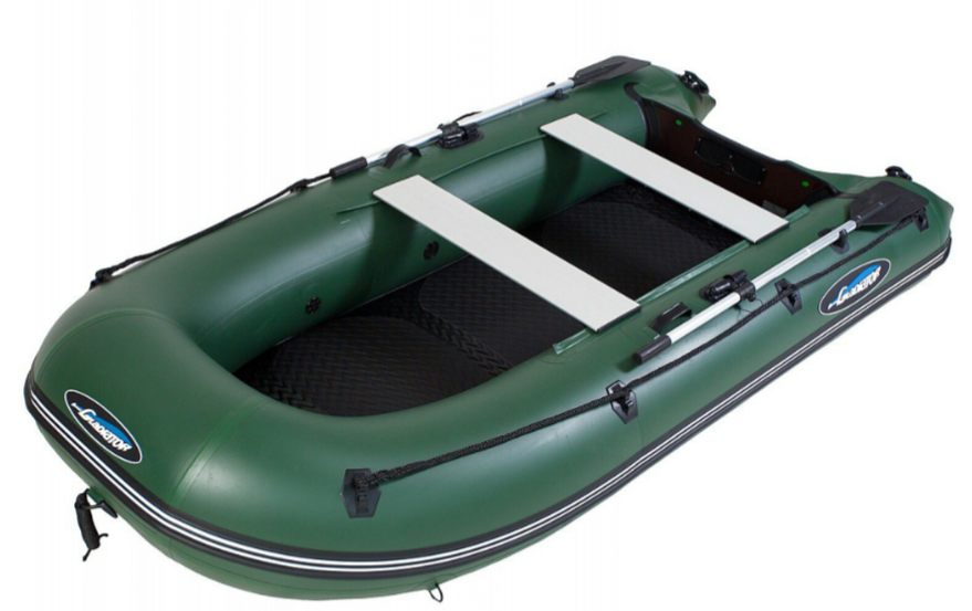 НАДУВНАЯ ЛОДКА GLADIATOR B330AD в Красногорске