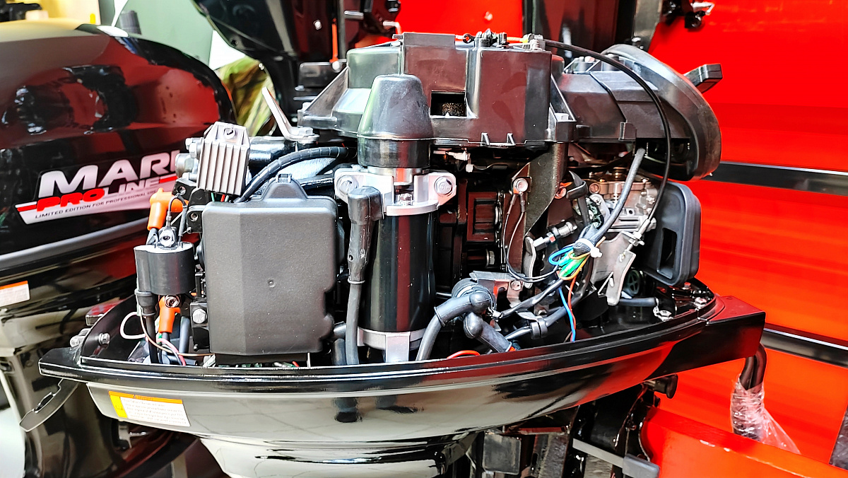 Лодочный мотор MARLIN PROLINE MP 50 AWR ПОД ВОДОМЕТ в Красногорске