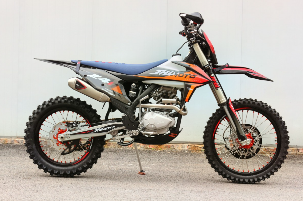 Мотоцикл JHLMOTO JHL Z4i (EFI) PR250 (172FMM-5S) в Красногорске