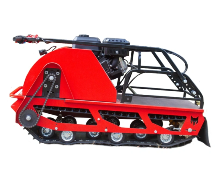 Мотобуксировщик POMOR X-600 K20 в Красногорске