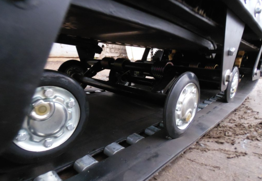 Мотобуксировщик AhtaR Зима 9 л/с с вариатором в Красногорске