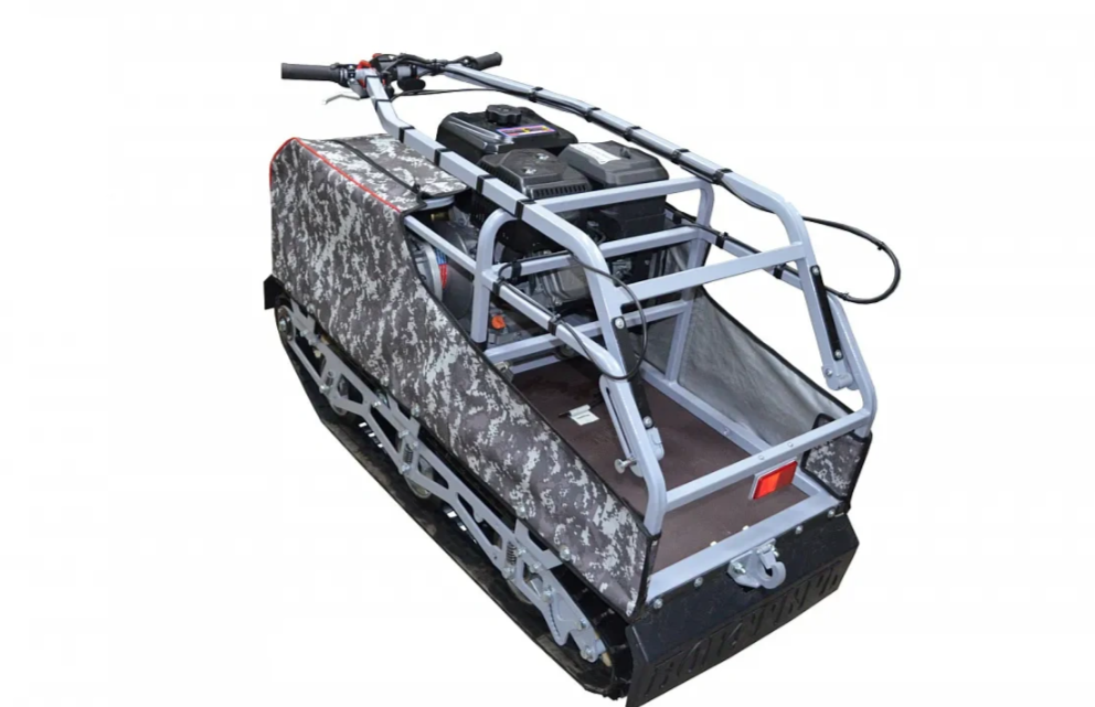 Мотобуксировщик "Богатырь" 15 в Красногорске