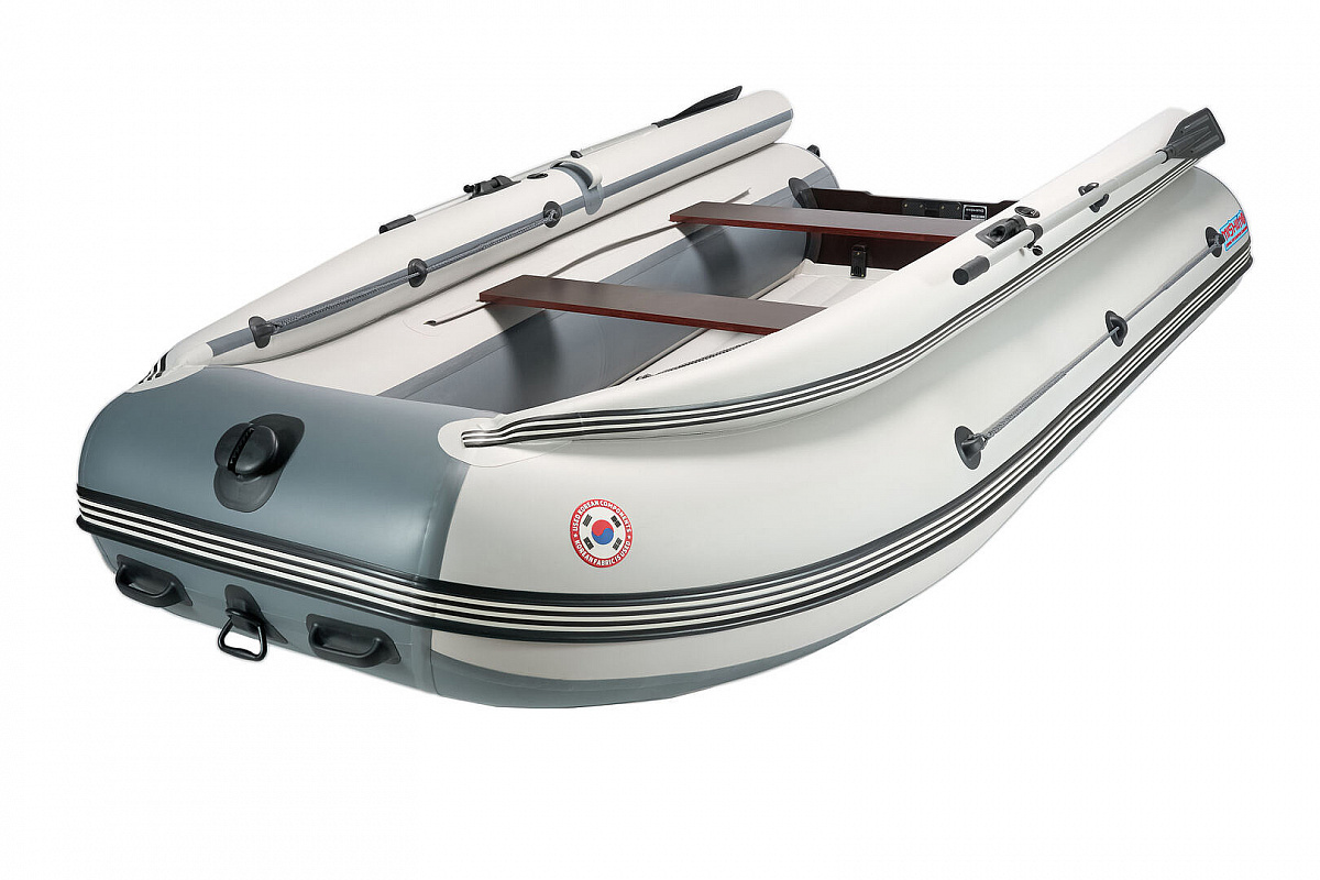 Лодка MISHIMO FAMILY LITE DF 430 в Красногорске