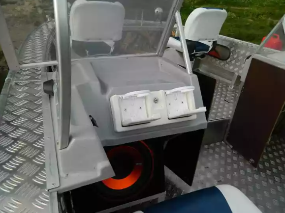 Алюминиевый катер Wyatboat-660 в Красногорске