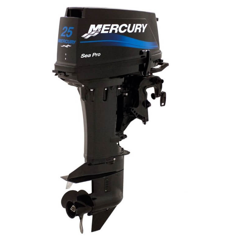 ЛОДОЧНЫЙ МОТОР MERCURY 25 MLHSP в Красногорске