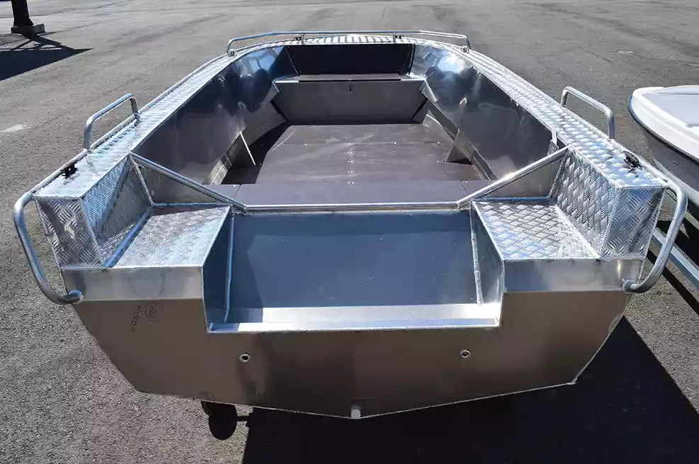 Алюминиевая лодка Неман-500 P в Красногорске