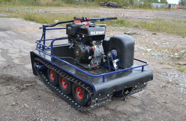 Мотобуксировщик БАРС К800 13 л.с. в Красногорске