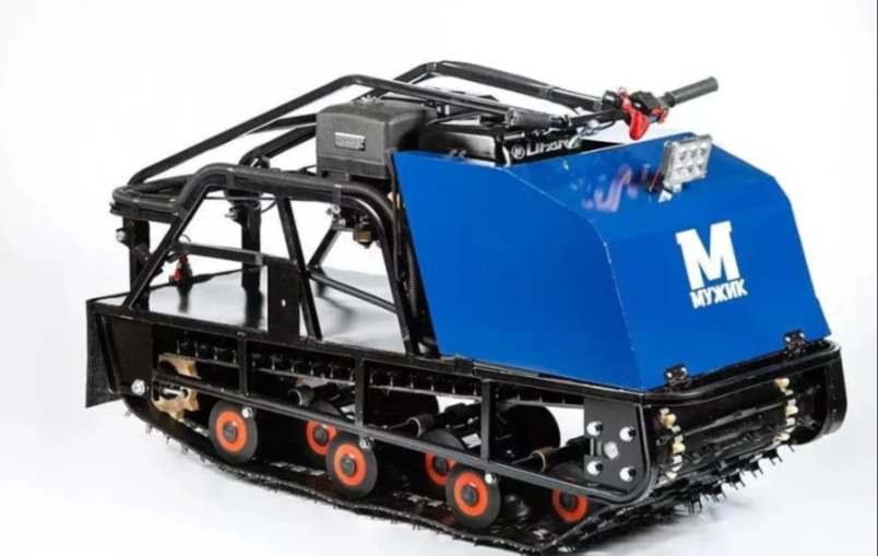 Мотобуксировщик МУЖИК М500 СТАНДАРТ 13 л.с. в Красногорске