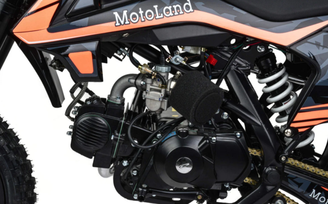 Питбайк MOTOLAND (МОТОЛЕНД) 150 GF150 E в Красногорске