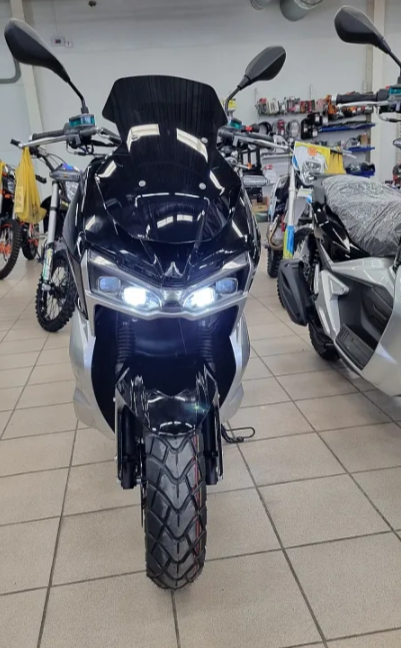 МаксиСкутер PROMAX ADV 200(49) (REPLICA HONDA) в Красногорске