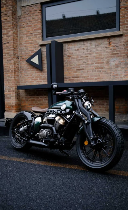 Мотоцикл Benda Napoleon 250 в Красногорске