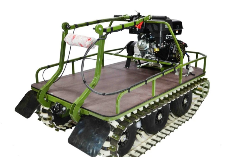 Мотобуксировщик вездеход KOiRA T9 R (понижающий редуктор) в Красногорске