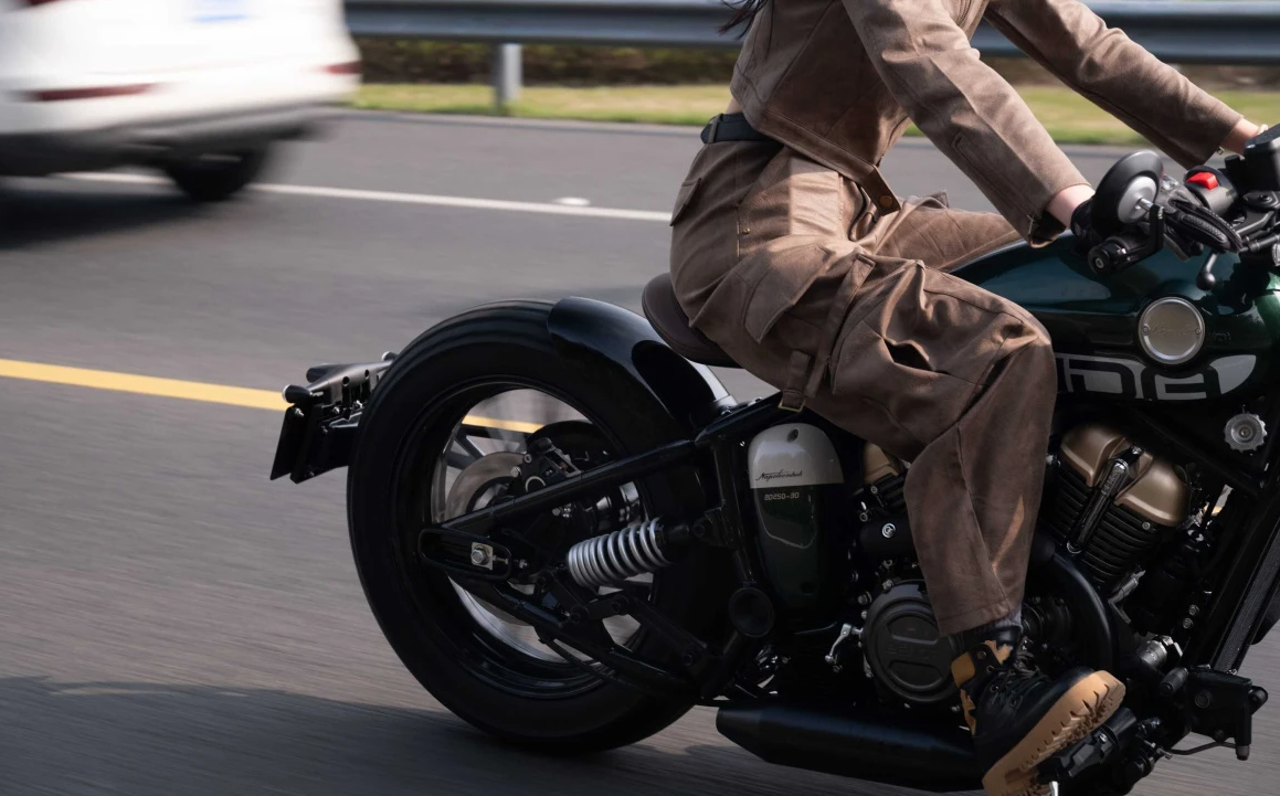 Мотоцикл Benda Napoleon 250 в Красногорске