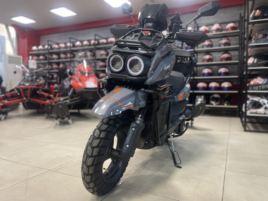 Скутер PROMAX STALKER ARMY 240(49) в Красногорске