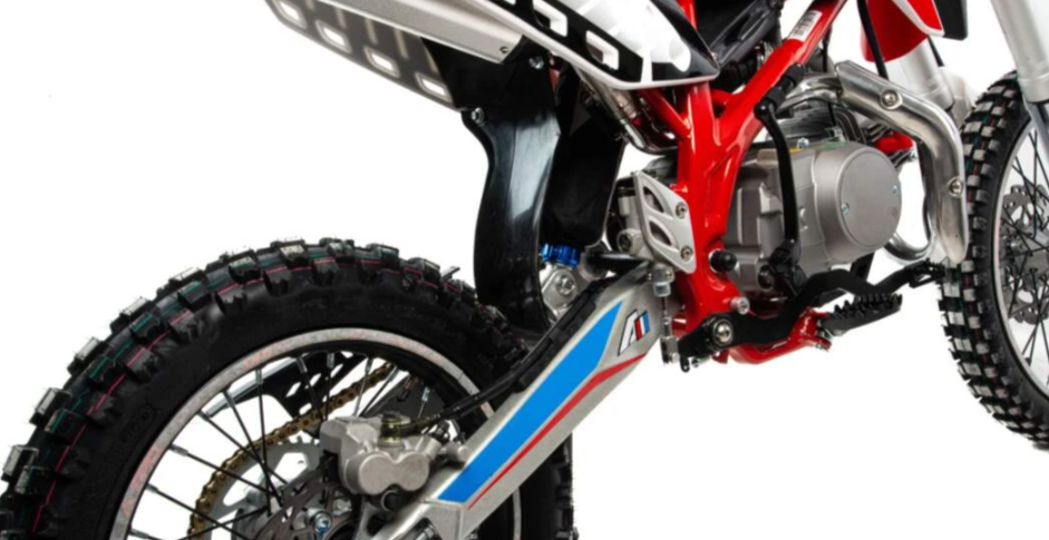 Питбайк MOTOLAND (МОТОЛЕНД) Apollo125 DT125 в Красногорске