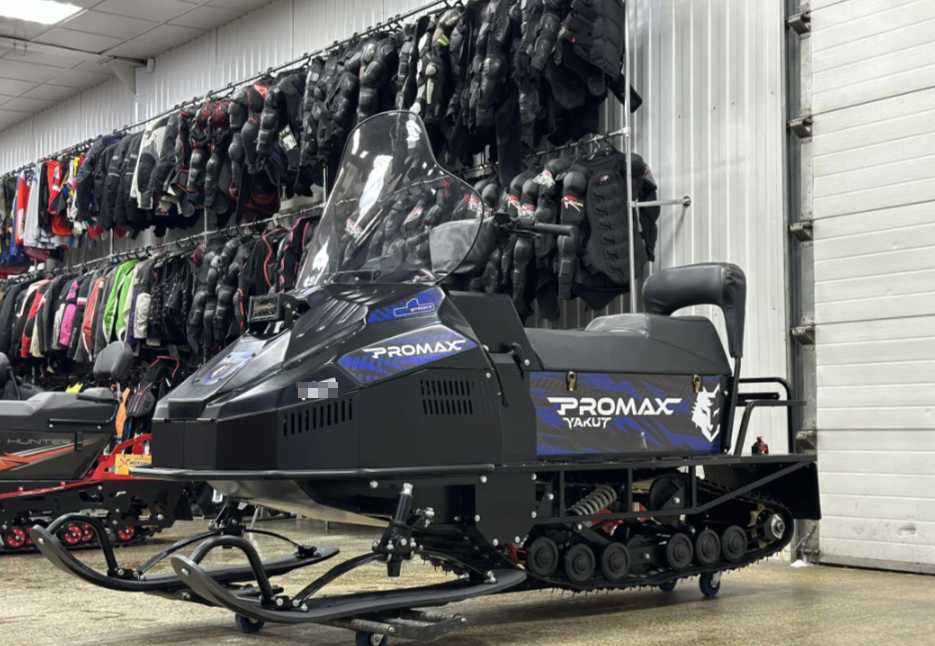 Снегоход PROMAX YAKUT R/К 500 2.0 4T 29 LONG в Красногорске