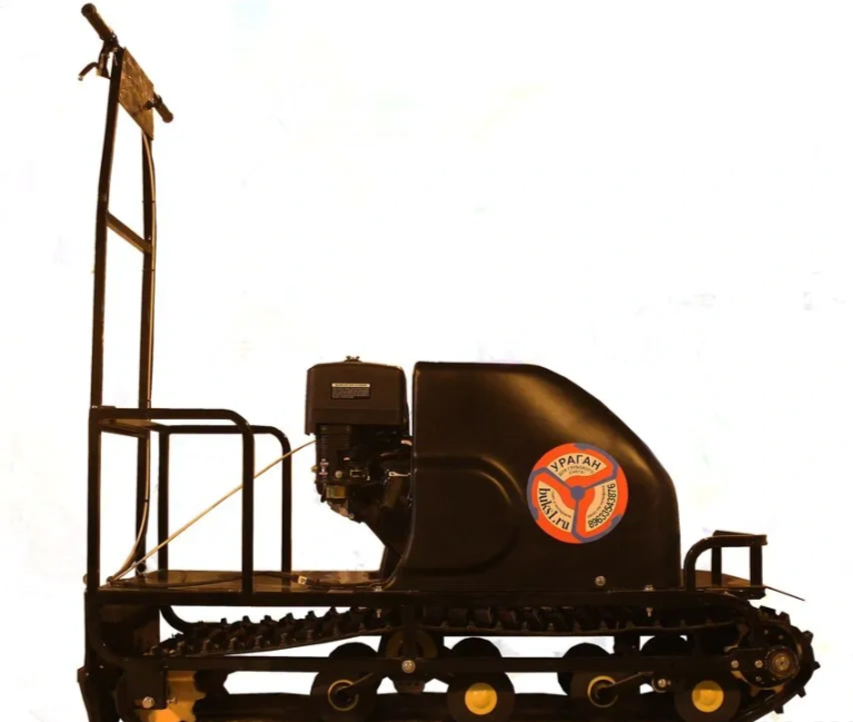 Мотобуксировщик Ураган Базовый 15 л.с. в Красногорске