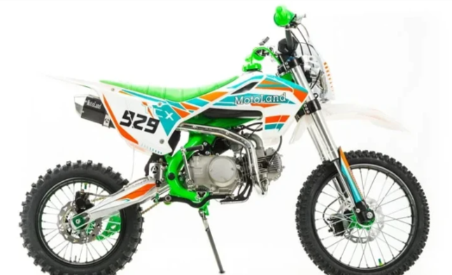 Питбайк MOTOLAND (МОТОЛЕНД) Кросс 125 TCX125 E в Красногорске