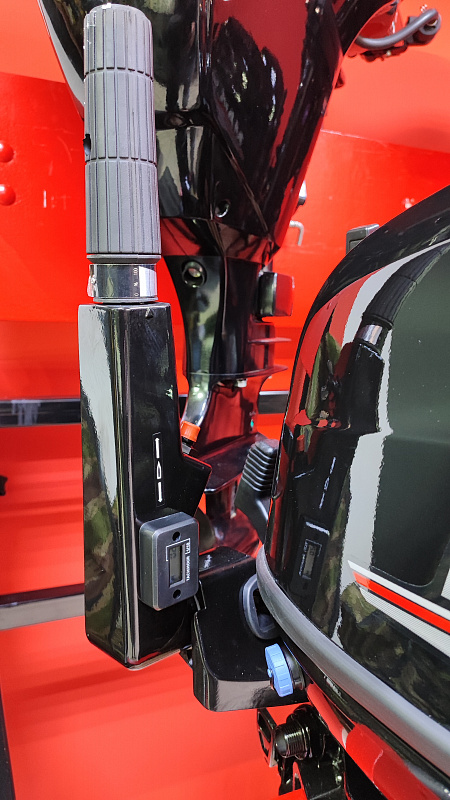 Лодочный мотор MARLIN PROLINE MP 50 AMH ПОД ВОДОМЕТ в Красногорске