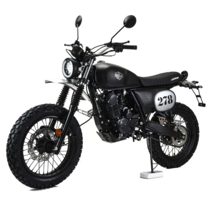 Мотоцикл MOTOLAND (МОТОЛЕНД) LEGEND 300 в Красногорске