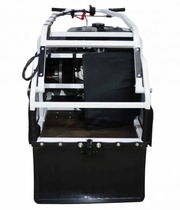 Компактная мотособака "Богатырь" mini 15Е (127 см) с электростартером в Красногорске