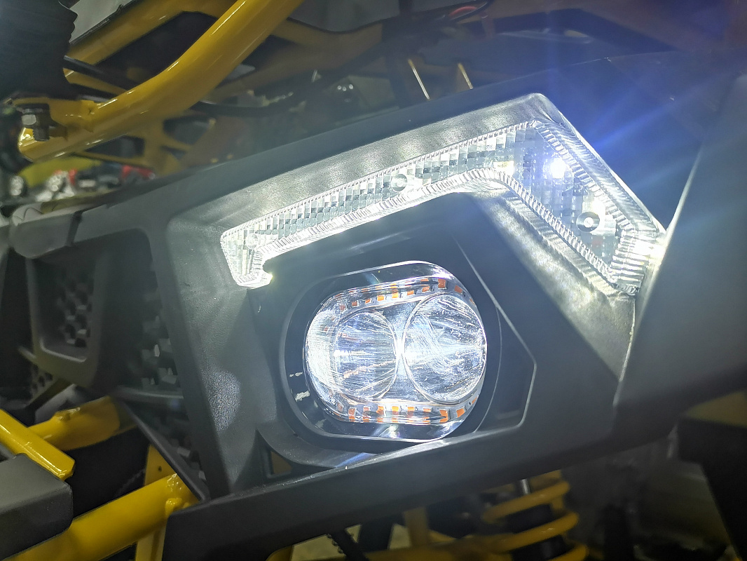 Квадроцикл PROMAX STORM 190 PRO в Красногорске