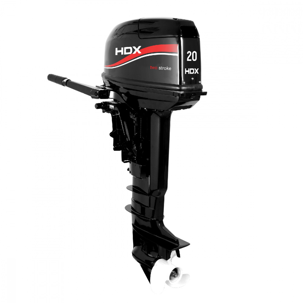 Лодочный мотор 2-х тактный HDX T 20 BMS в Красногорске