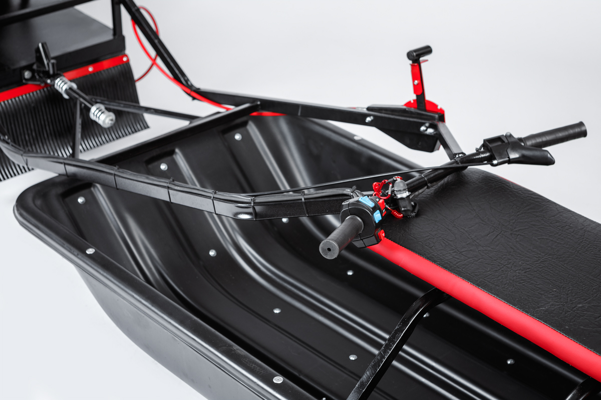 СИДЕНИЕ ДЛЯ САНЕЙ в Красногорске