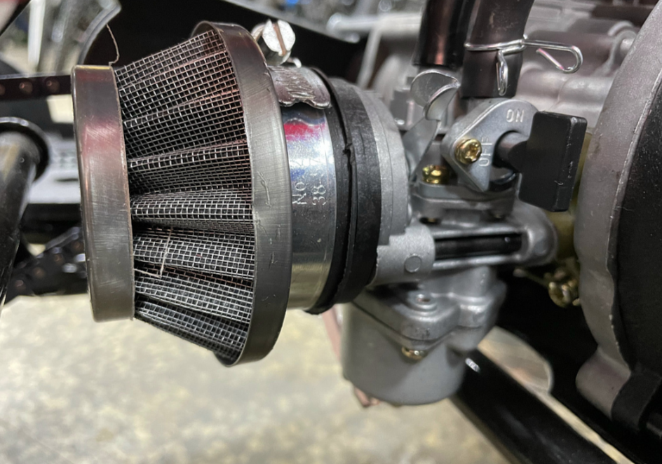 Квадроцикл PROMAX ATV MINI 2T 70CC р/с в Красногорске