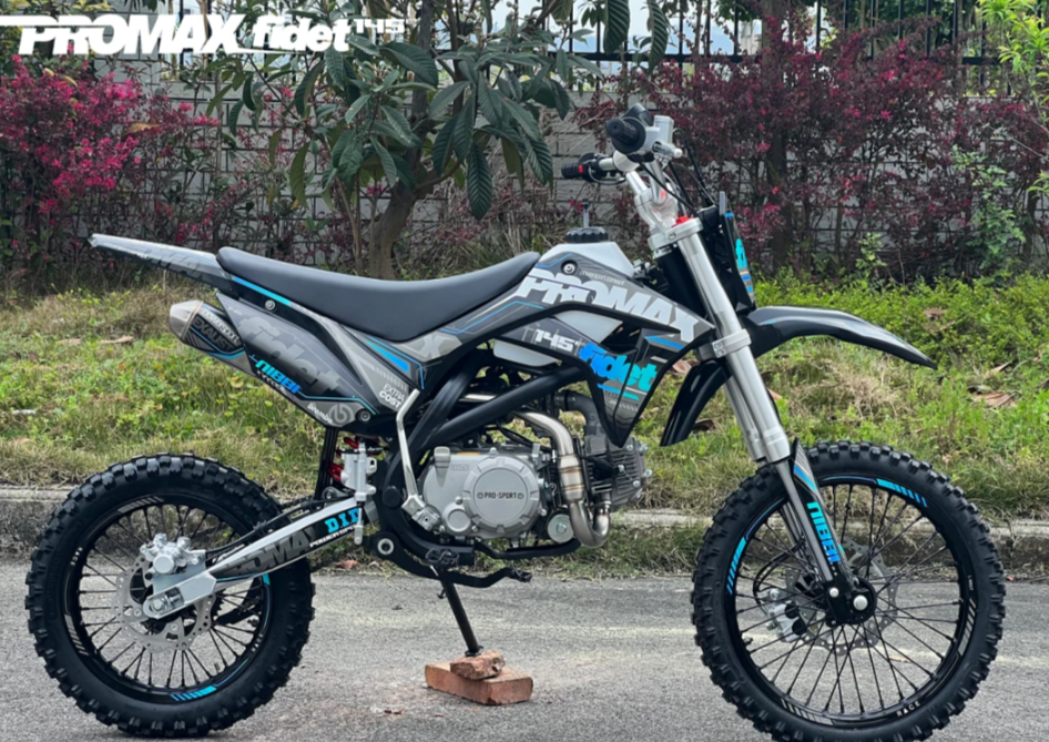 Мотоцикл (питбайк) PROMAX FIDET (ФАЙДЕТ) 145E 17/14 в Красногорске
