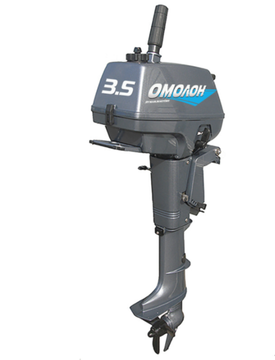 Лодочный мотор ОМОЛОН MP 3.5 AMHS в Красногорске