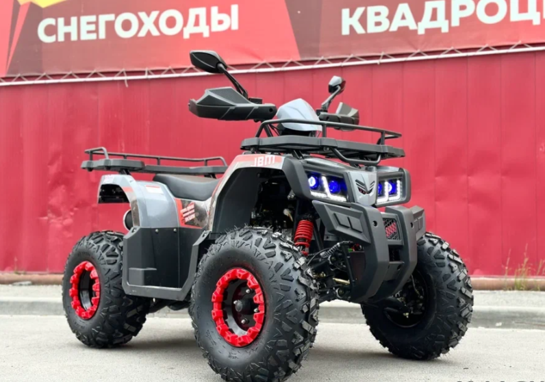 Квадроцикл GBM MAVERICK 300 NEW в Красногорске