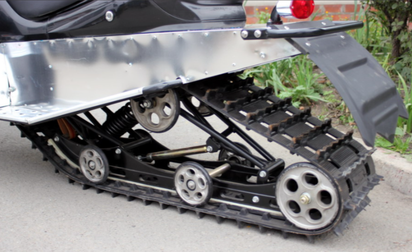 Снегоход Snow Fighter SF-300 в Красногорске