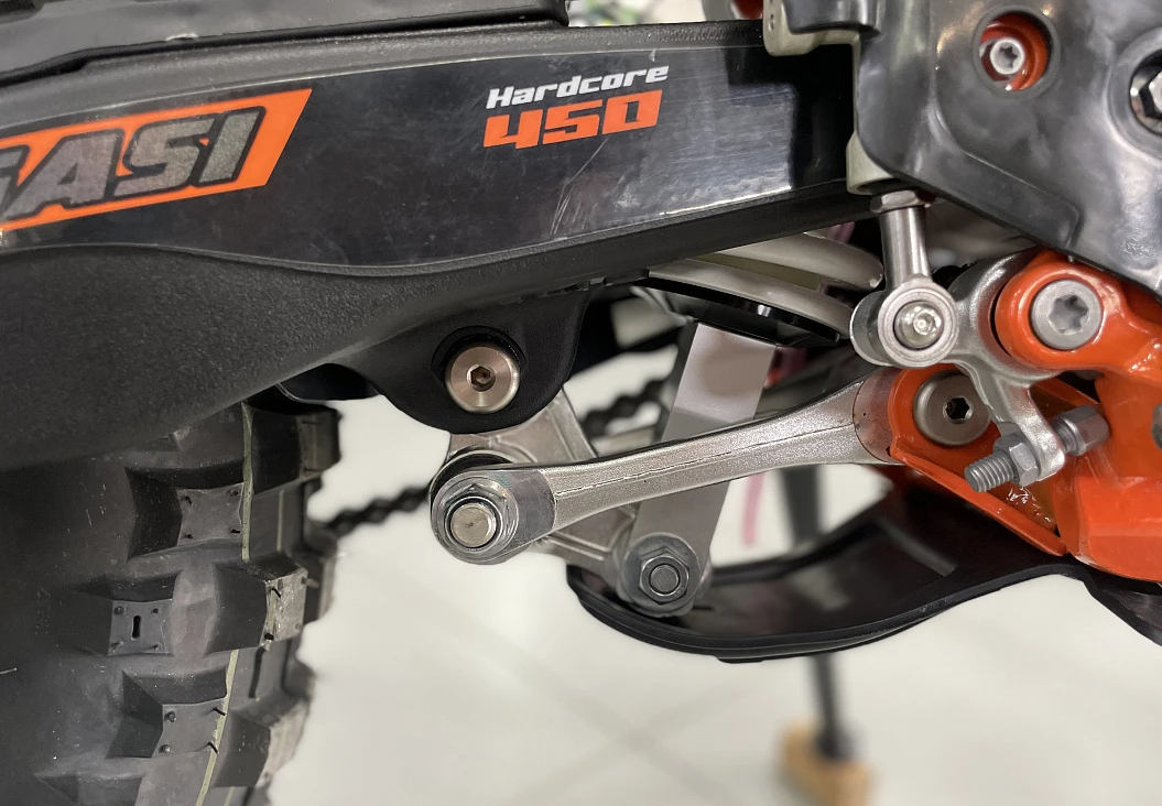 Мотоцикл PROGASI HARDCORE 450 в Красногорске