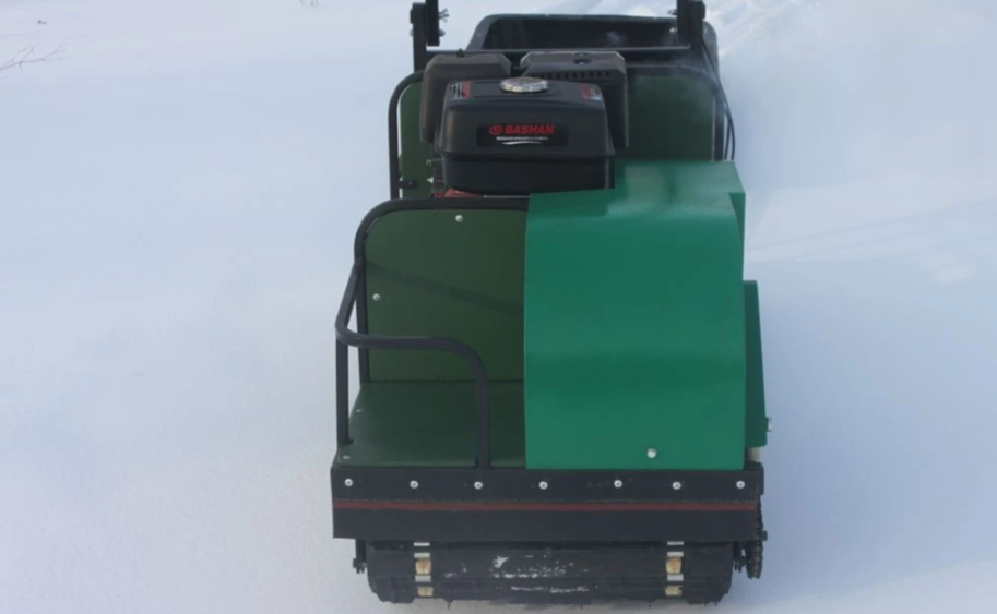 Мотобуксировщик Щукарь П-В 500, 15  (1450 мм) в Красногорске