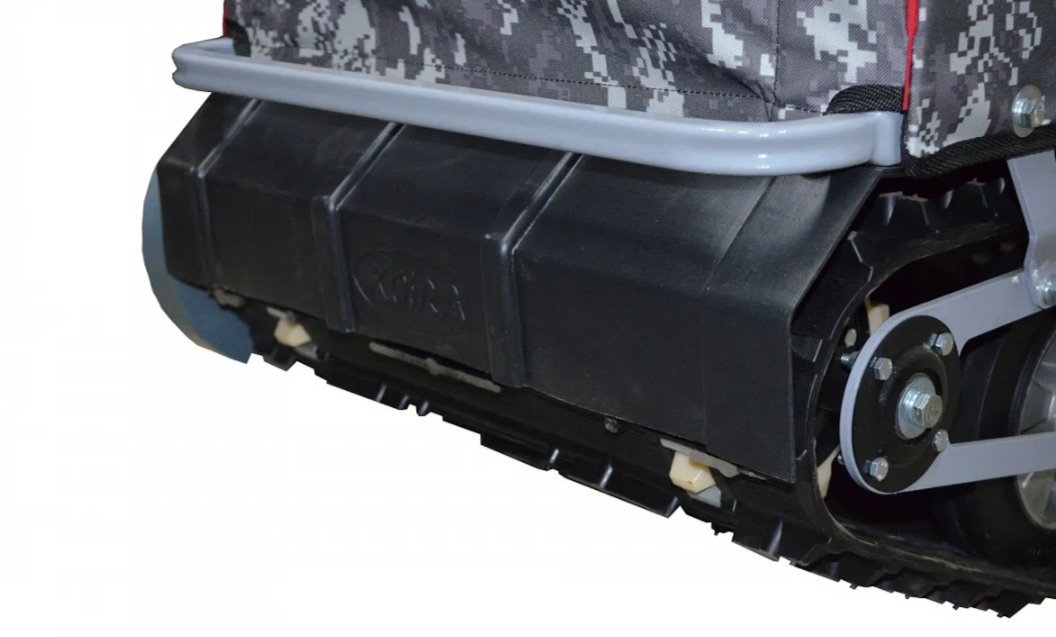 Мотобуксировщик "Богатырь" 15 в Красногорске