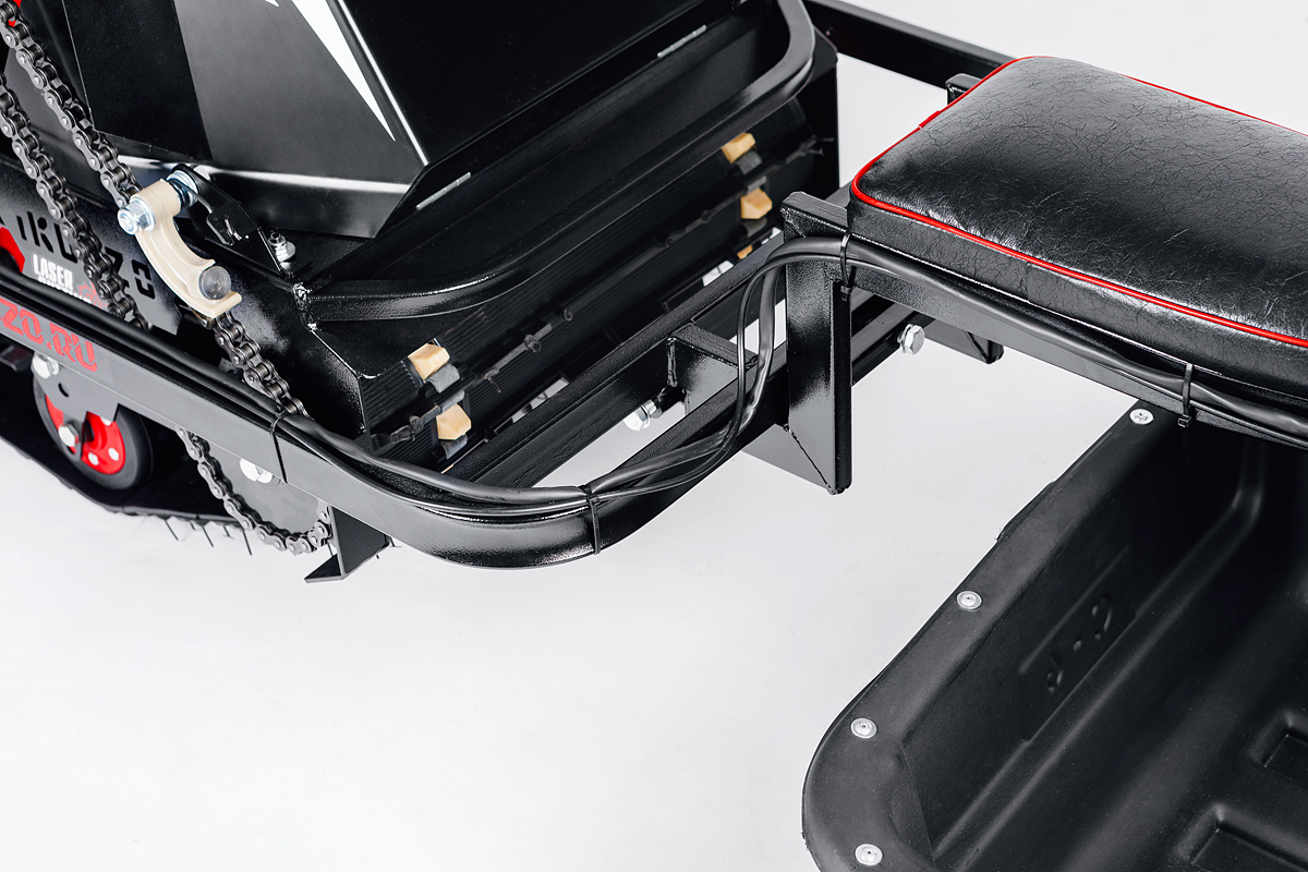 Модуль толкач IKUDZO TERRAIN с подогревом ручек в Красногорске