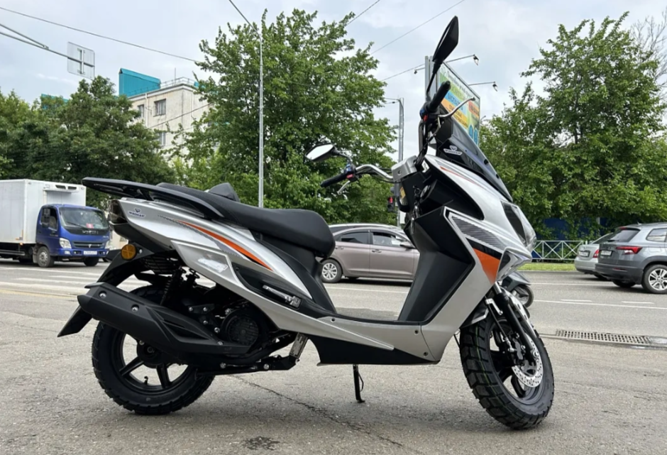 МаксиСкутер PROMAX MAGNUS 200(49) в Красногорске