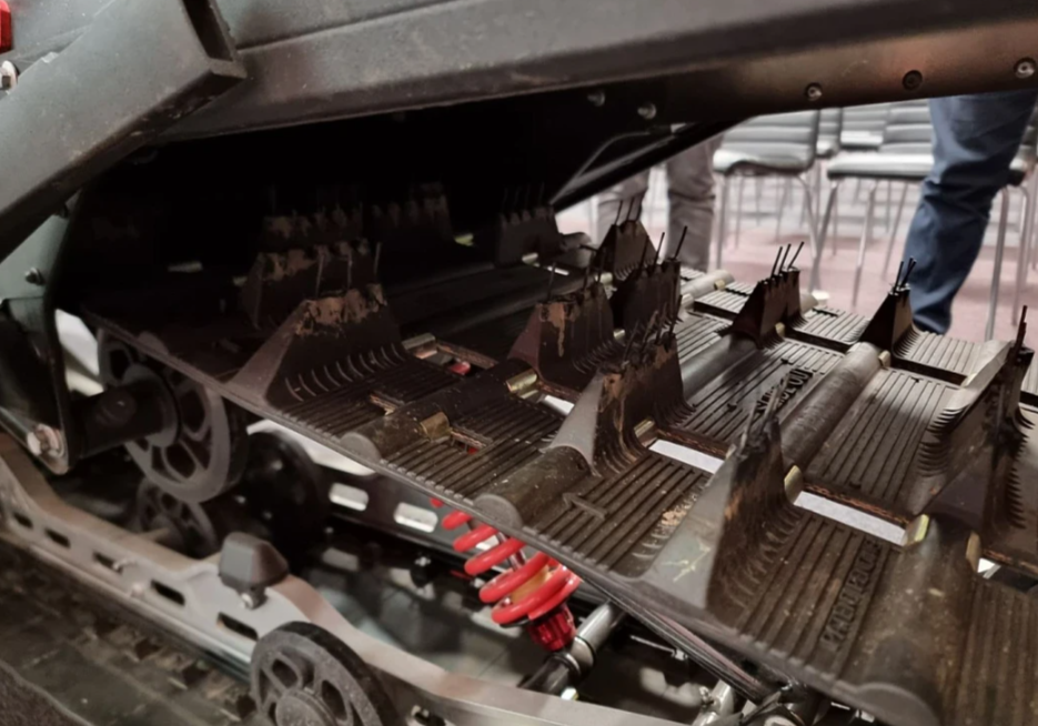 Снегоход AODES Siberiacross 1000 WT 508mm LCD 6.8 в Красногорске