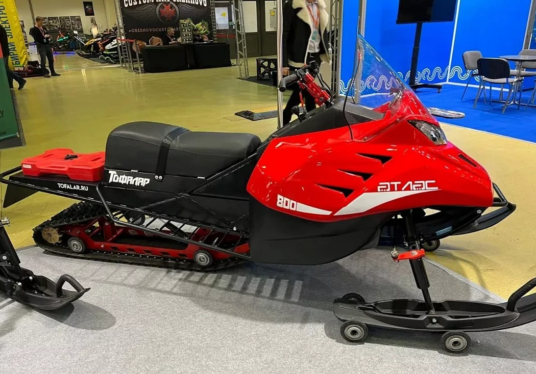 Снегоход ТОФАЛАР АТЛАС 800 в Красногорске