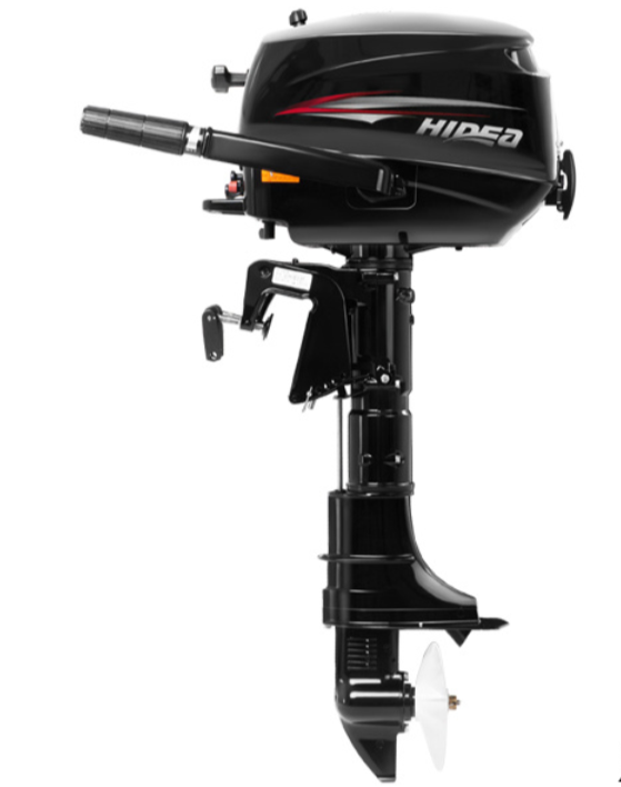 Лодочный мотор HIDEA HDF5HL (с баком) (длинная нога) в Красногорске