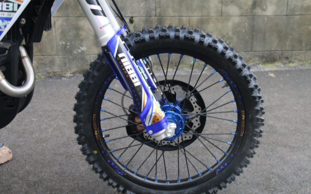 Кроссовый мотоцикл FAIDET NC300S EFI ULTRA WP в Красногорске