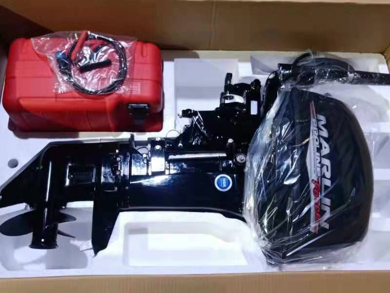 Лодочный мотор MARLIN PROLINE MP 9.9 (20) AMHS FORCE в Красногорске