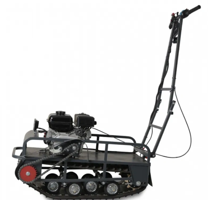 Мотобуксировщик ВЕПС WINTER «ЮНГА» 8.5 в Красногорске