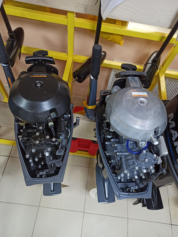 Лодочный мотор BREEZE T30S (2х тактный) в Красногорске