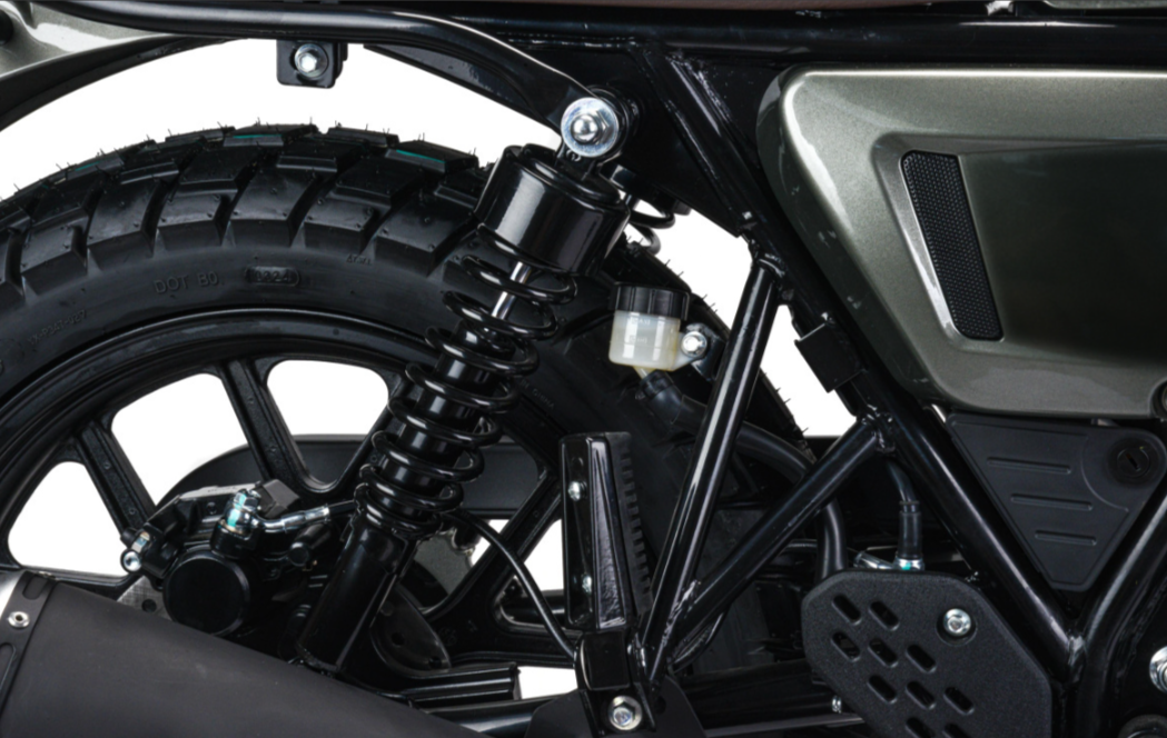 Мотоцикл MOTOLAND (МОТОЛЕНД) TEXAS 300 в Красногорске