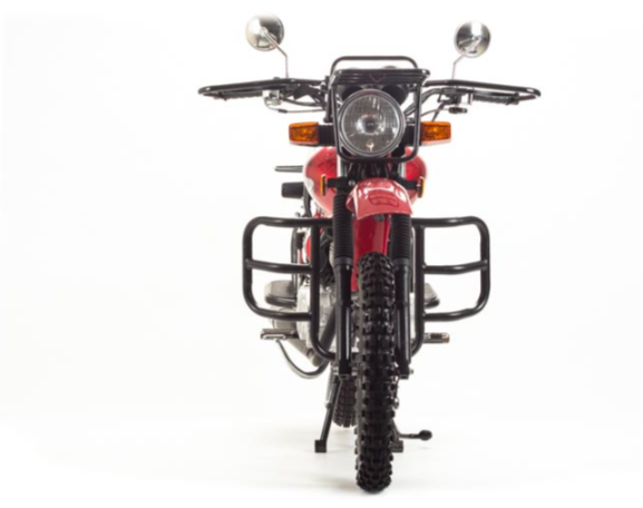 Мотоцикл FORESTER 200 (2021 г.) в Красногорске